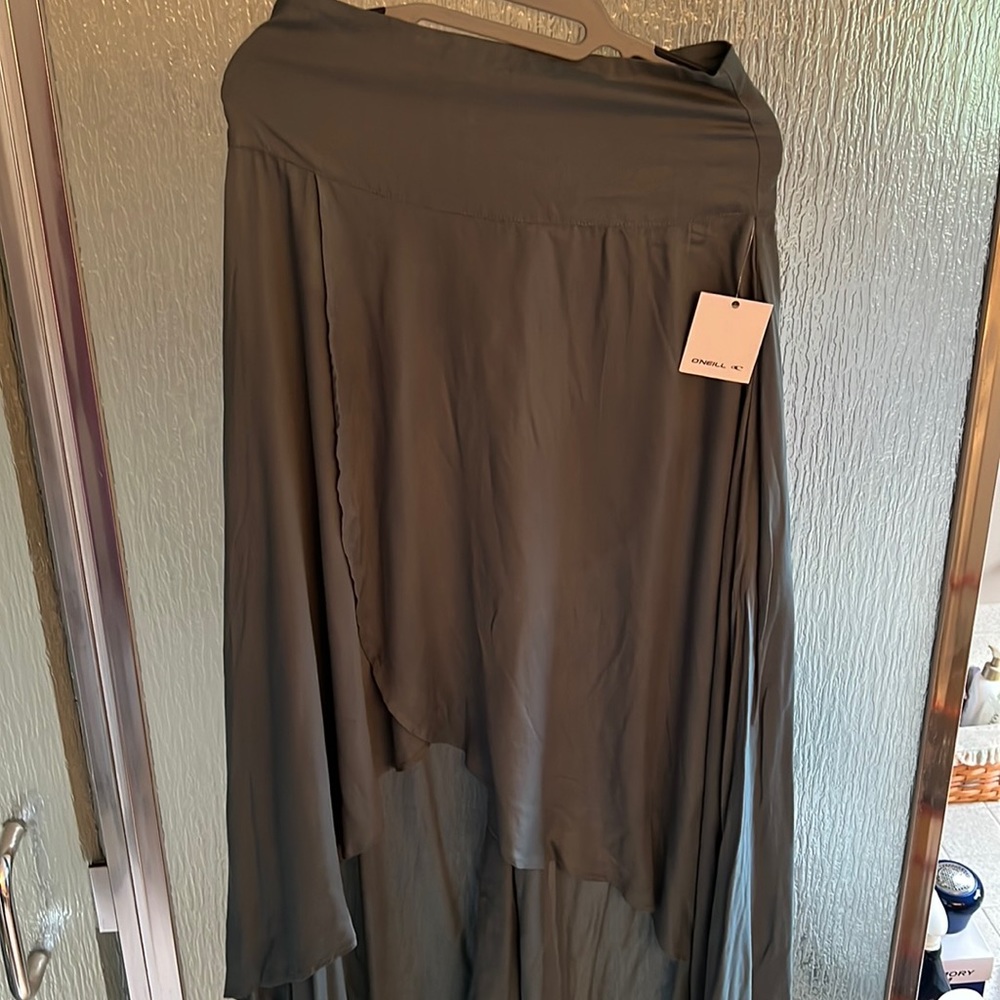 ONEILL High Low Viscose Skirt